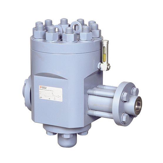 Emerson Tartarini Pressure Reducing Regulator, Type RLC/20