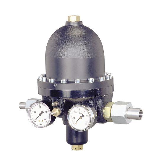 Emerson Tartarini Pressure Reducing Regulator, Type RP/10