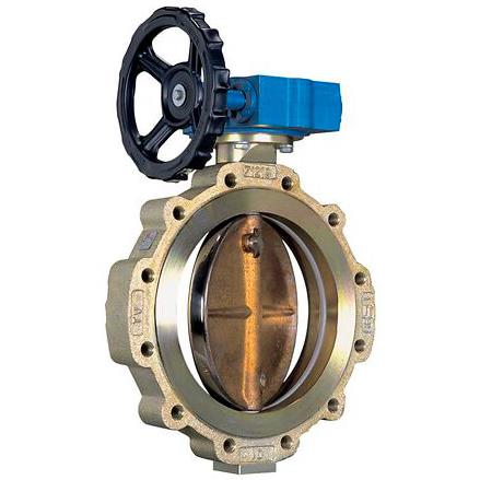 Emerson Tartarini Butterfly Valve, VFA Series