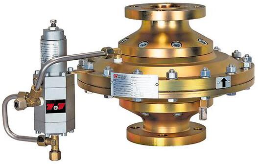 Emerson Tartarini Pilot-Operated Relief Valve, VS-FL Series