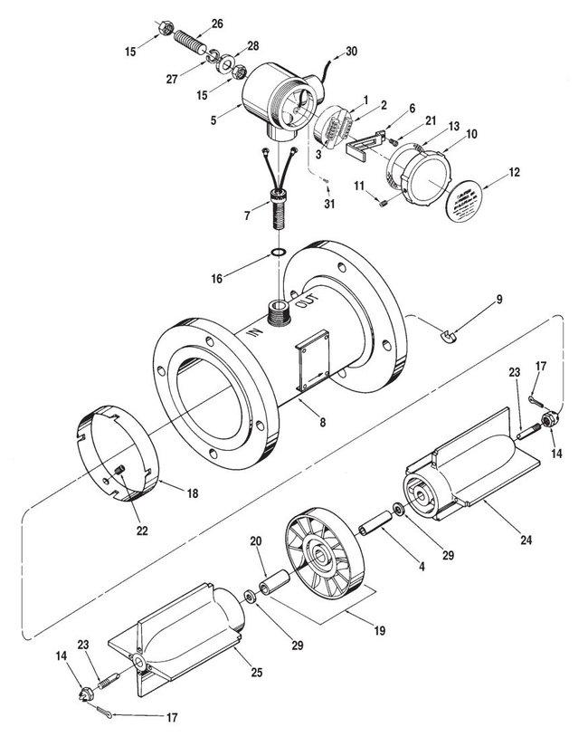 Meter, Turbine, 18 Inch, Sentry Series - Spare Parts.jpg