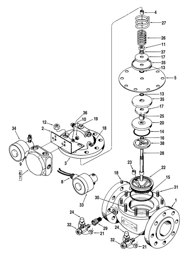 Valve, Control, Model 210, 4 Inch - Spare Parts.png