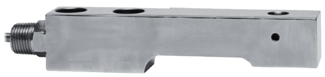 Tecsis Standard Shear Beam Load Cell, Model XLBC