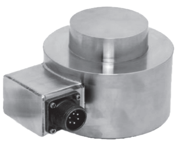 Tecsis Compact Compression Load Cell, Model XLCH
