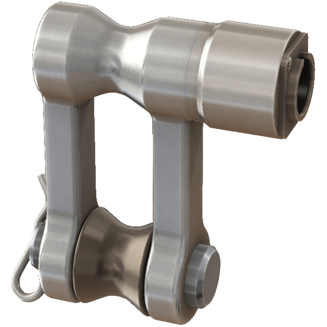 Tecsis Shackle Assembly Load Cell, Model XLK