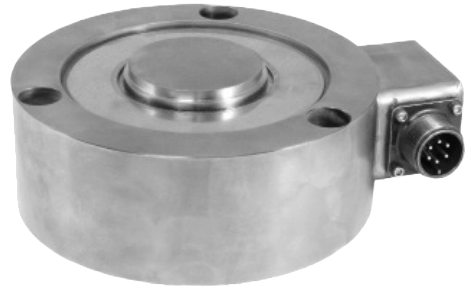 Tecsis Compression Pancake Load Cell, Model XLPC56