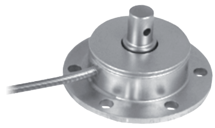 Tecsis Flange Mount Torque Transducer, Model XTF375