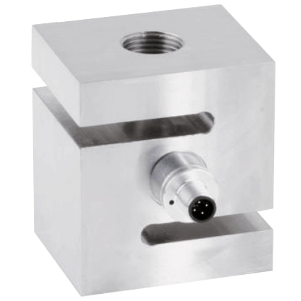 Tecsis Tension/Compression Force Transducer, S-type F2351/F23CA