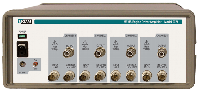 Tegam MEMS Driver Amplifier, 2375