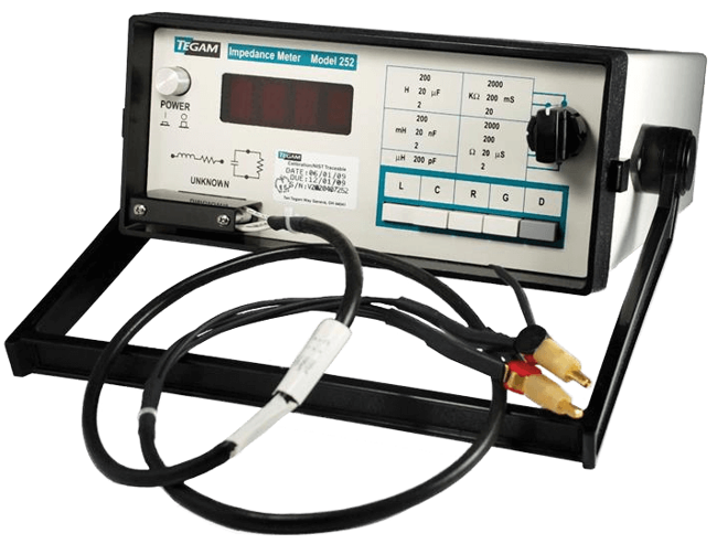 Tegam LCR Meter, 252/SP2596