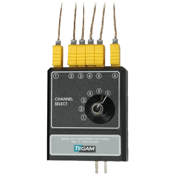 Tegam 6 Input Switch Box, 8012