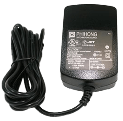 Tegam AC Adapter Battery Charger, 819A-910