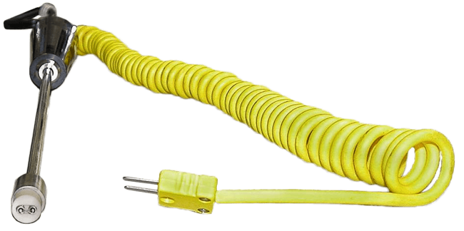 Tegam Surface Temperature Probe, 83115