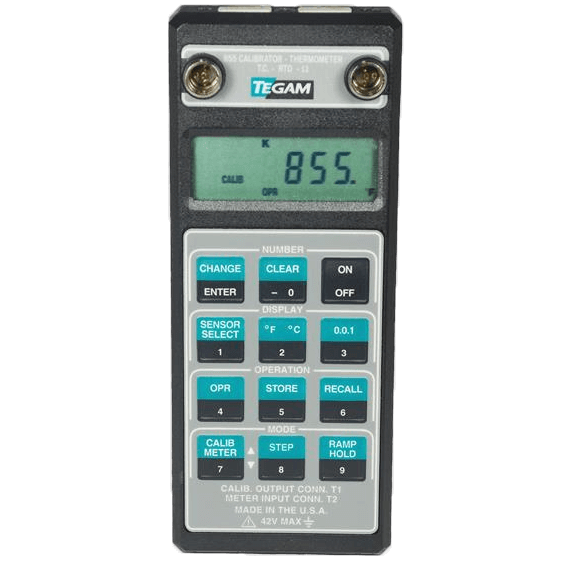 Tegam Calibrator Thermometer, 855