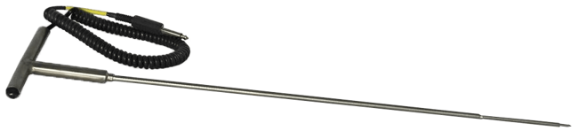 Tegam Thermistor Penetration Temperature Probe, 86514-18