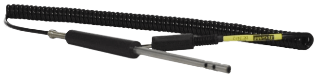 Tegam Thermistor Air/Gas Temperature Probe, 8666
