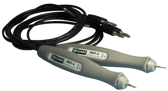 Tegam Miniature Kelvin Probe, MKP-6