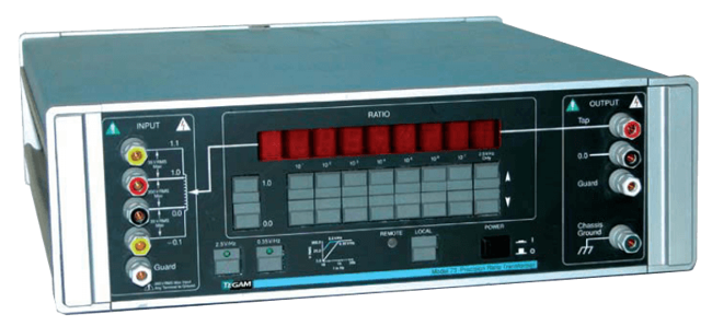 Tegam Ratio Transformer, PRT-73