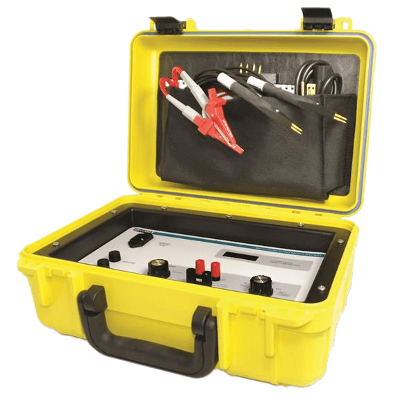 Tegam MicroOhm and Bond Meter, R1L-BR1