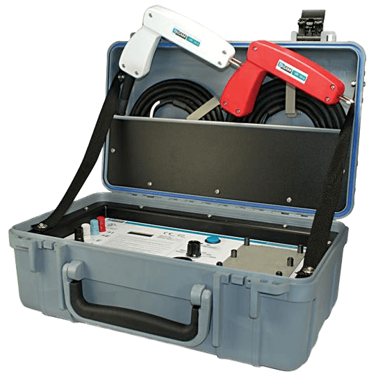 Tegam MicroOhm and Bond Meter, R1L-E2A