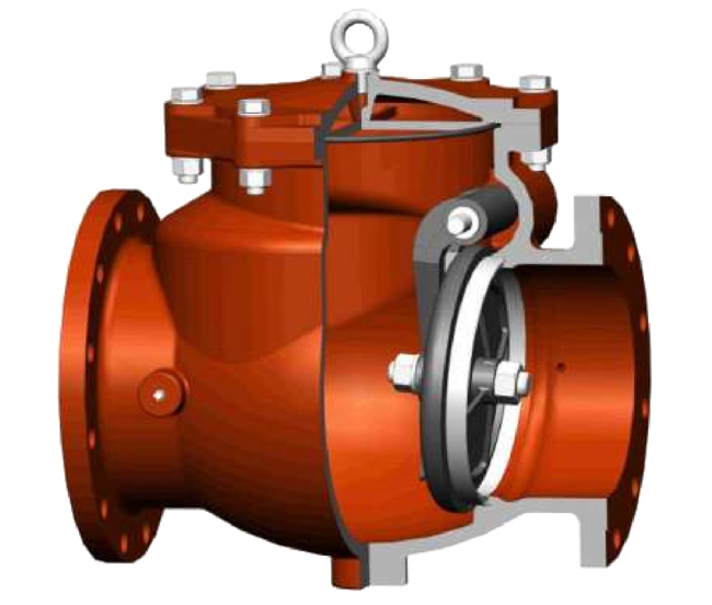WEFLO Swing Check Valve.png