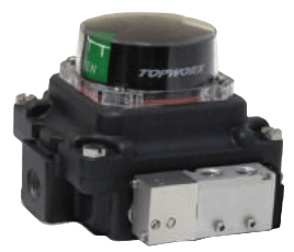 Topworx Discrete Valve Controller, TXP/TXS