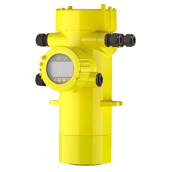 Vega Radiometric Density Sensor, MINITRAC 31