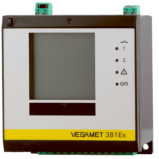 Vega Signal Conditioning and Display, Vegamet 381