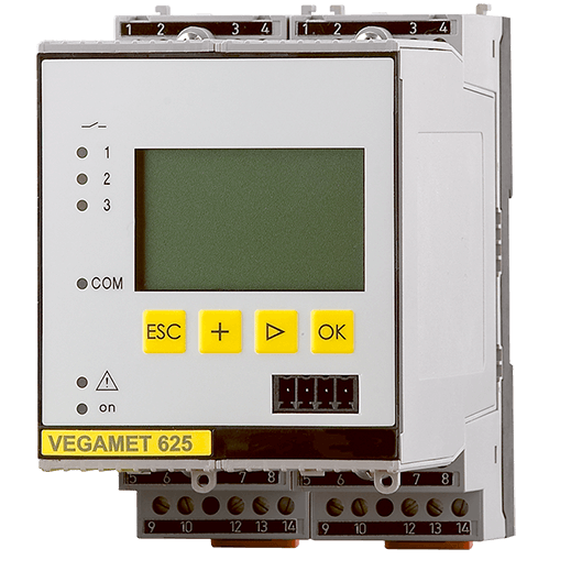 Vega Signal Conditioning and Display, Vegamet 625