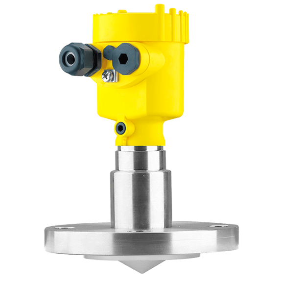 Vega Continuous Radar Level Sensor, Vegapuls 63