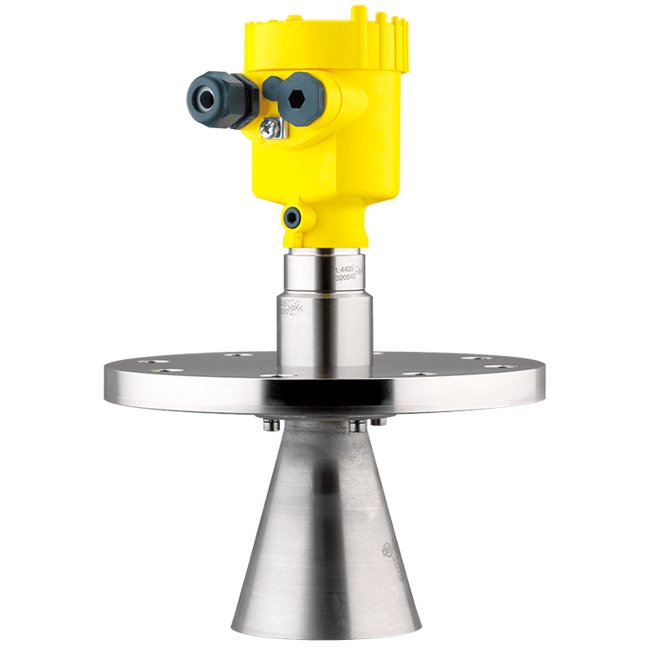 Vega Continuous Radar Level Sensor, Vegapuls SR 68