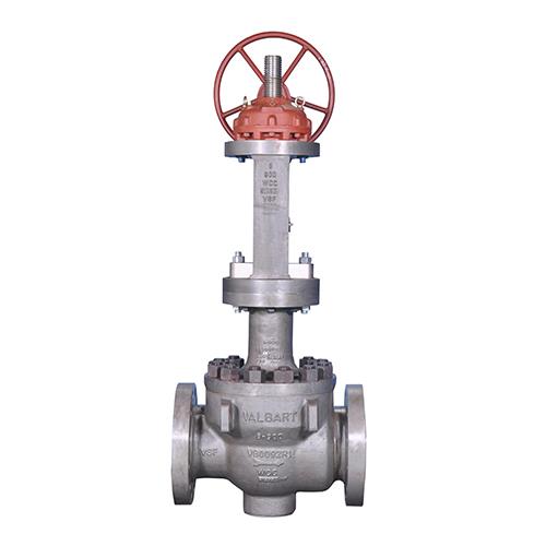 Valbart Rising Stem Ball Valve, RSBV