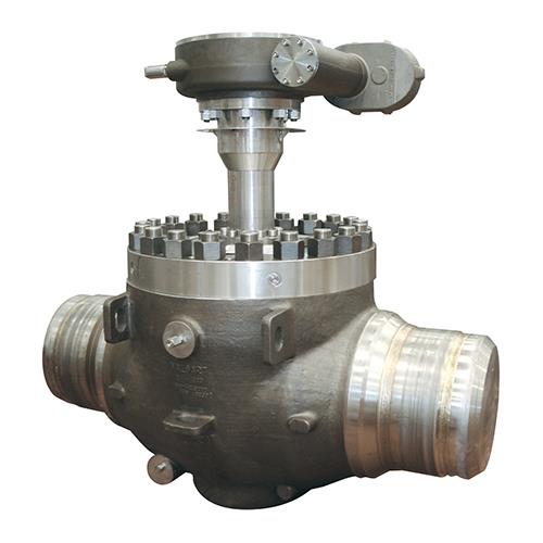 Valbart Top Entry Ball Valve, Valbart