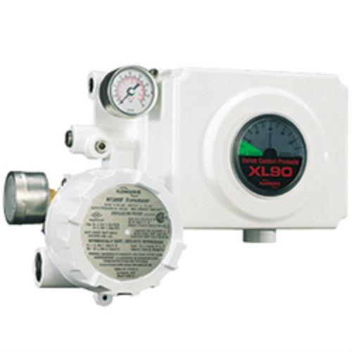 Valtek Analog Positioner, Valtek XL-XL90