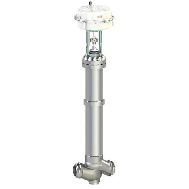Valtek Cryogenic Globe Valve, CS C726