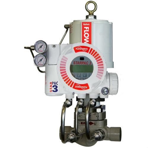 Valtek Digital Positioner, StarPac 3
