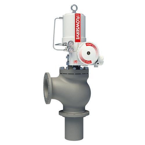 Valtek Erosion Resistant Control Valve, Survivor
