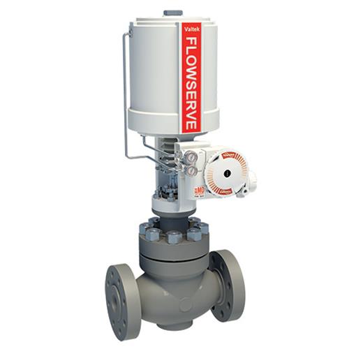 Valtek Linear Globe/Angle Control Valve, Mark 200