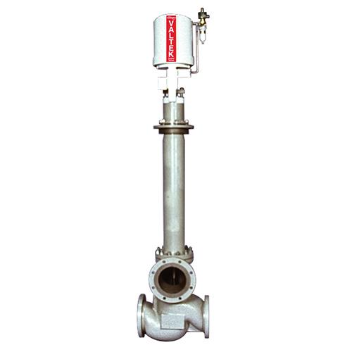 Valtek Linear Globe/Angle Control Valve, Mark One™ Three-Way