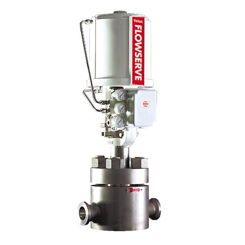 Valtek Linear Globe/Angle Control Valve, Mark Two™