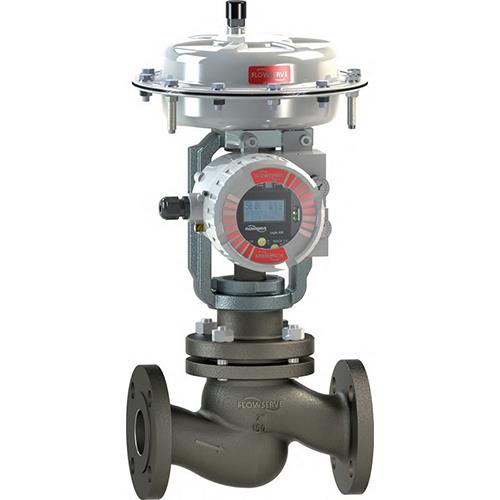 Valtek Linear Globe/Angle Control Valve, Valtek GS
