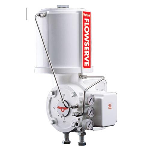 Valtek Pneumatic Actuators - Rotary, VR