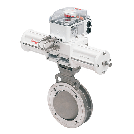 Valtek Control & Shut-Off Valve, Torex TX
