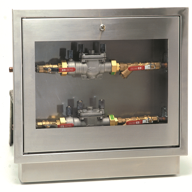 Emerson ValvCheQ Backflow Preventer