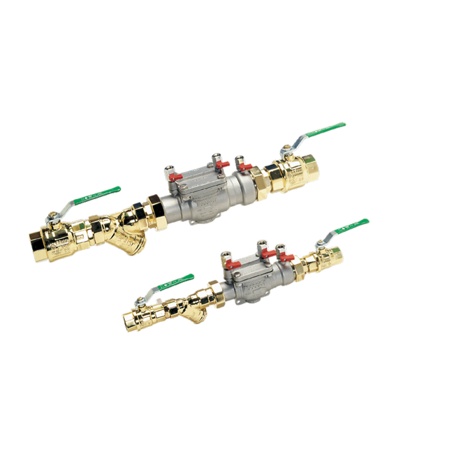 Emerson ValvCheQ Backflow Preventer, DC03