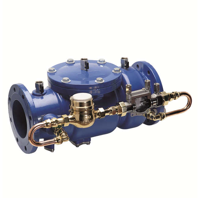 Emerson ValvCheQ Backflow Preventer, DCDA03