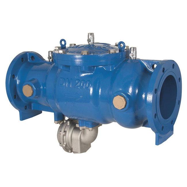 Emerson ValvCheQ Backflow Preventer, RP03