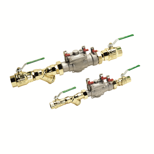 Emerson ValvCheQ Backflow Preventer, RP03