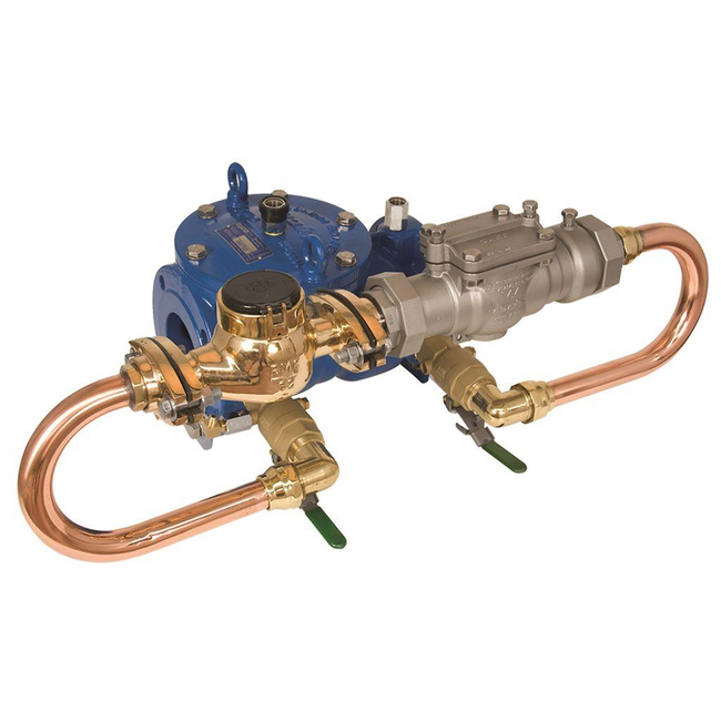 Emerson ValvCheQ Backflow Preventer, SCDA03