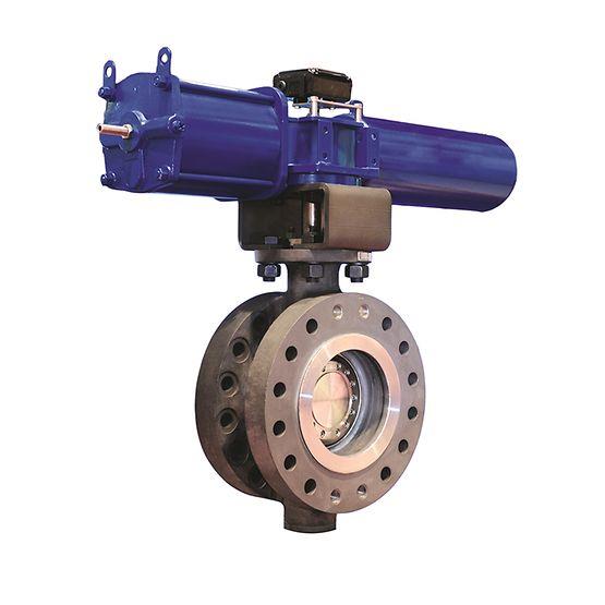 Series 30,000 is a robust valve capable of performing bidirectional zero leakage notwithstanding extreme temperature conditions.